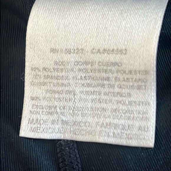 NIKE PRO Women 2.5" COMPRESSION Yoga SHORTS-Black/Geranium  Small - Picture 4 of 5